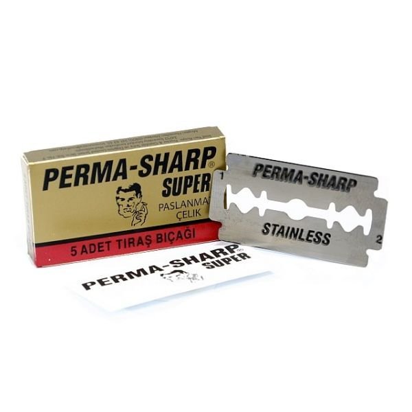 permasharp jilet