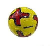 dikişli futbol topu