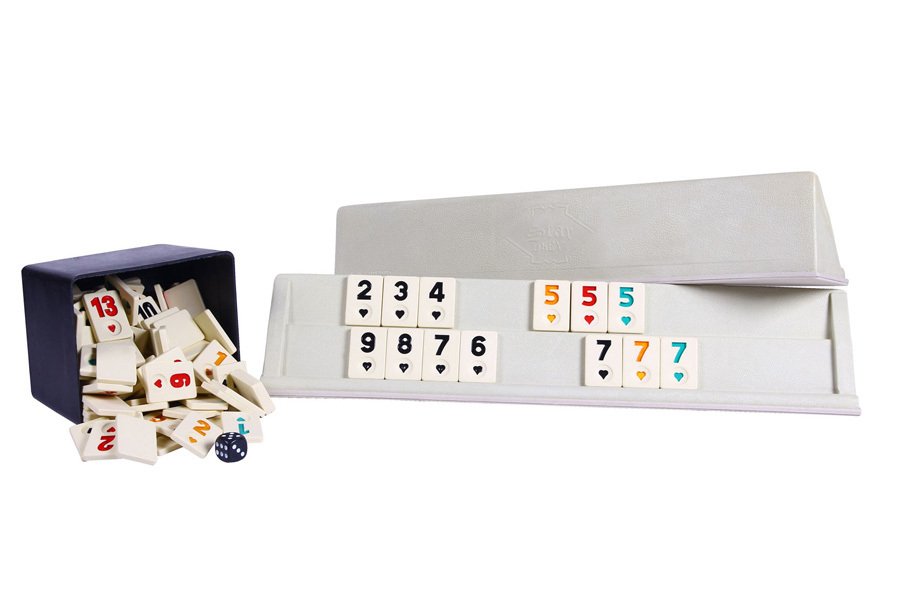 Star Plastik Okey Takımı