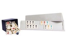 Star Plastik Okey Takımı