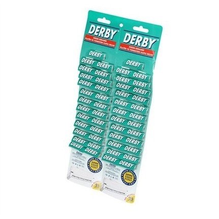 Derby Traş Bıçağı 48'li