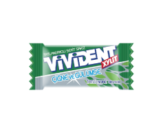 Vivident Tekli Tatlı Nane Aromalı Sakız 230 adet