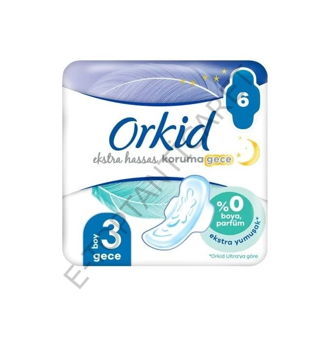 Orkid Ultra Gece 16'lı Koli