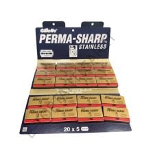 Perma Sharp Yaprak Jilet - 20'li Paket