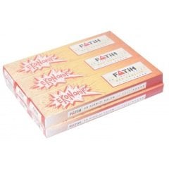 Fatih Kopya Kalemi Kırmızı 72 Adet