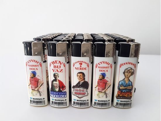 MRY Rezistanslı Çakmak