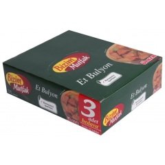 Bizim Mutfak Et Bulyon 120Gr (12 Adet)