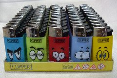 Clipper Çakmak Brio 50'li Paket