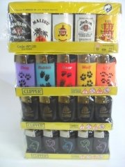 Clipper Çakmak Brio 50'li Paket