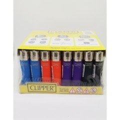 Clipper Micro Çakmak 48Adet