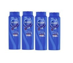 Elidor Kepeğe Karsı Etkili Şampuan 500ml x 4