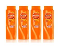 Elidor Anında Onarıcı Şampuan 500ml x 4
