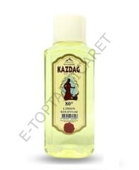 Kazdağ 250ml Limon Kolonyası 80 derece