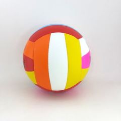 Voleybol Topu Dikişli