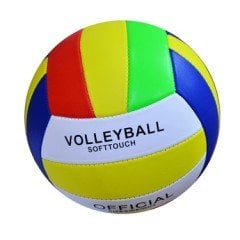Voleybol Topu Dikişli