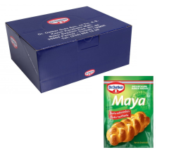 Dr.Oetker Kuru Hamur Mayası 3 lü (30 Adet)