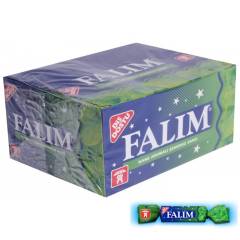 Falım Sakız Tekli Nane Aromalı 100Adet