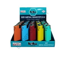 KOKO Metal Çakmak Manyetolu 25 Adet