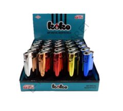 KOKO Metal Çakmak Manyetolu 25 Adet