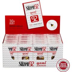 Süzen 92  Filtre 24'lü Paket