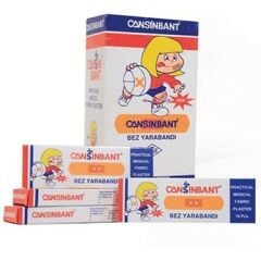 Cansın Yara Bandı 30lu Paket