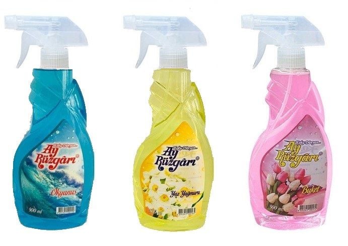 Ayrüzgarı Oda Spreyi 12 Adet