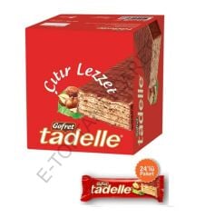 Tadelle Gofret 35gr 24Adet