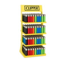 Clipper Pocket Standlı Çakmak