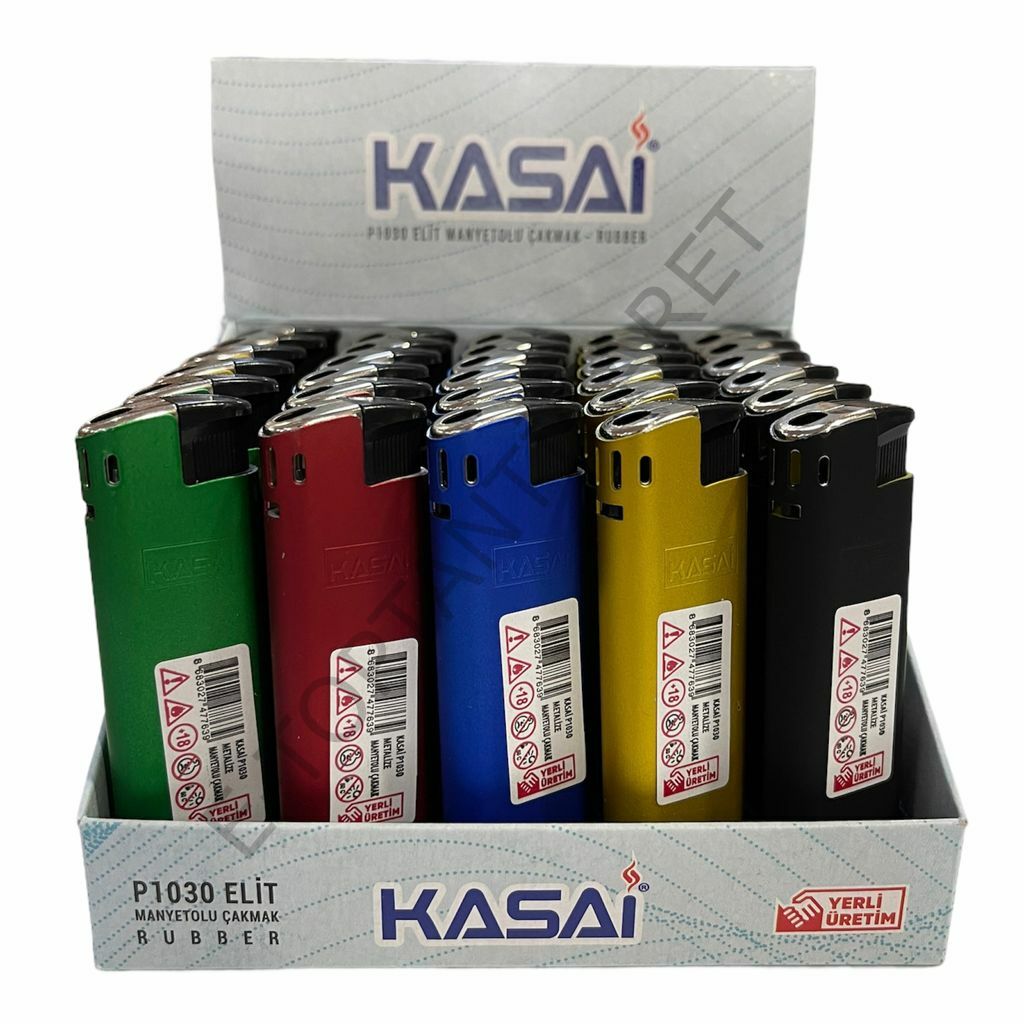 Kasai Metal Çakmak Manyetolu