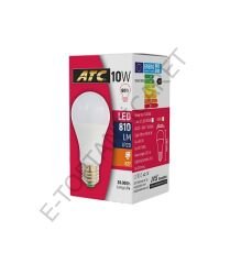 ATC Beyaz Işık Led Ampül 10Adet