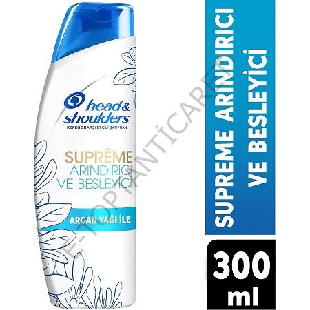 Head Sholders Supreme Şampuan 6x300ml