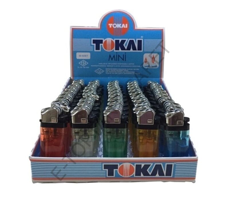 Tokai Mini Kullan At Çakmak