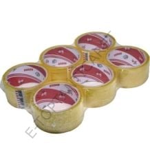 Ve-Ge  45mmx40 mt Şeffaf Koli Bandı