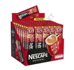 Nescafe 3in1 72 Adet