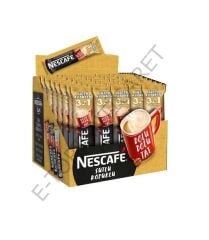 Nescafe 3in1 Sütlü Köpüklü 72 Adet