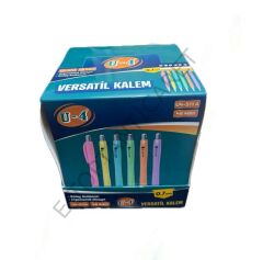 U4  Versatil Kalem 48'li