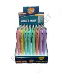 U4  Versatil Kalem 48'li