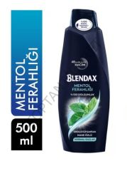 Blendax Men Mentol 500ml 6 Adet