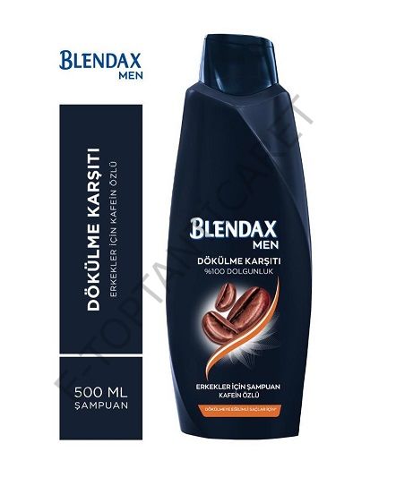 Blendax Dökülme Karşıtı 500ml 6 Adet