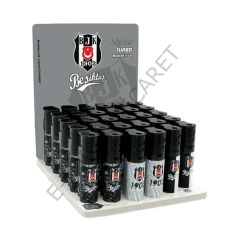 İ-lighter Turbo Taraftar Çakmak Beşiktaş
