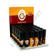 İ-lighter Turbo Taraftar Çakmak Galatasaray