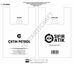 Baskılı Reklam Poşeti
