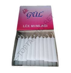 Gül Bakkal Mum 20'li