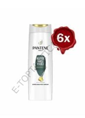 Pantene Kepeğe Karşı Etkili 400mlx6
