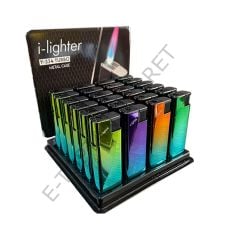 İ-lighter Y334 Turbo Çakmak