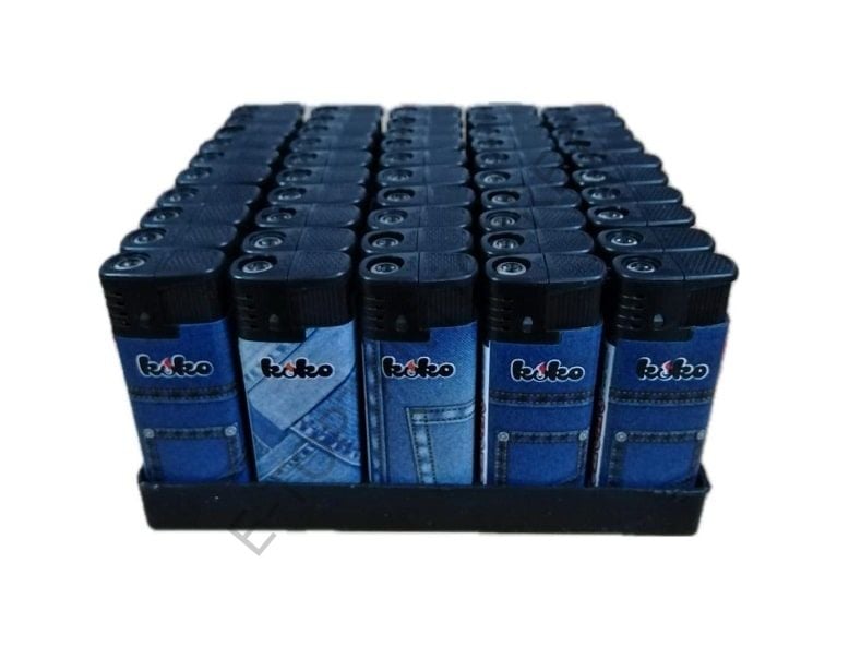 Koko 1800 Turbo Rüzgar Çakmağı