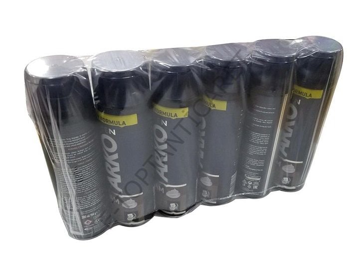 Arko Men Tıraş Köpüğü 6Adet