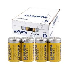 Varta (D) Pil 24Adet