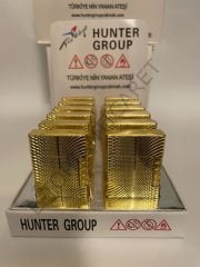 Metal Dupont Model GOLD Çakmak