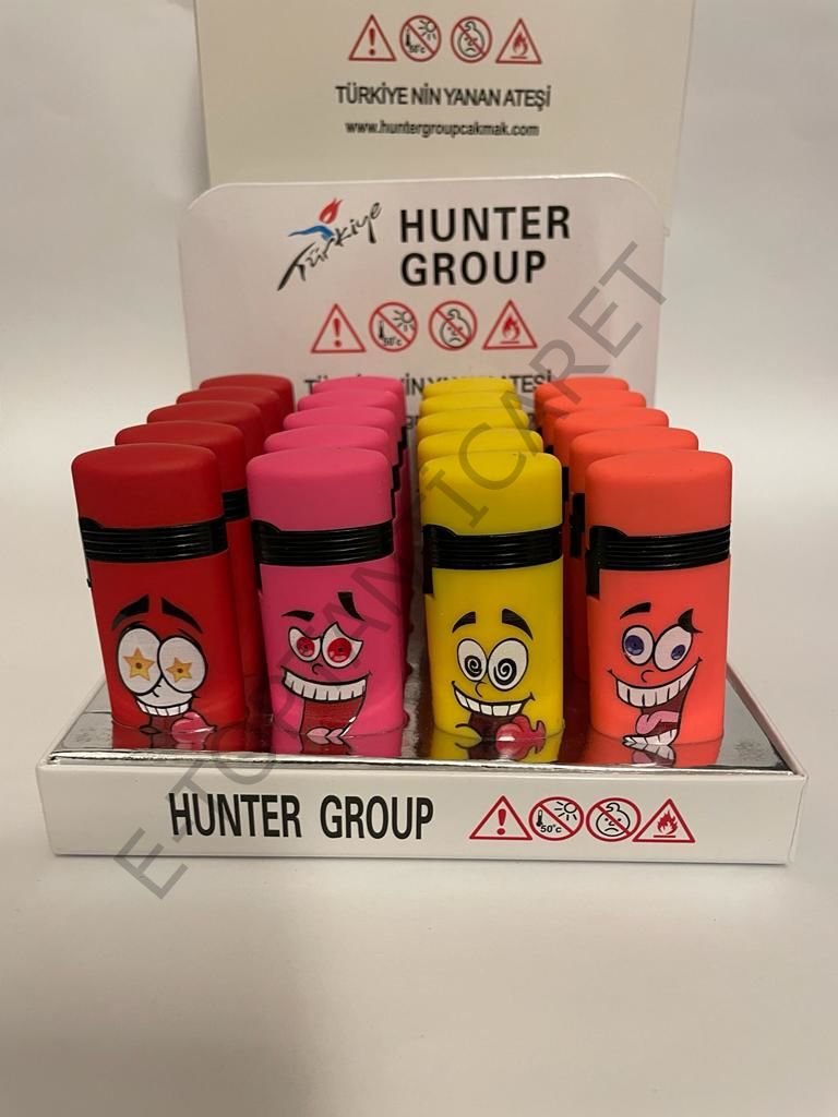 Kapaklı Jet Çakmak